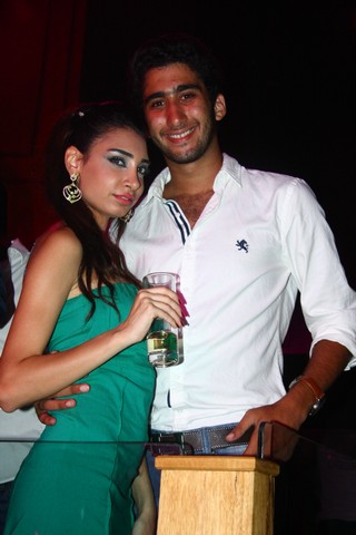 Aura on Saturday Night 